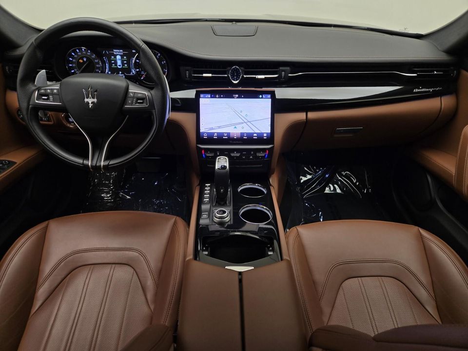 2022 Maserati Quattroporte