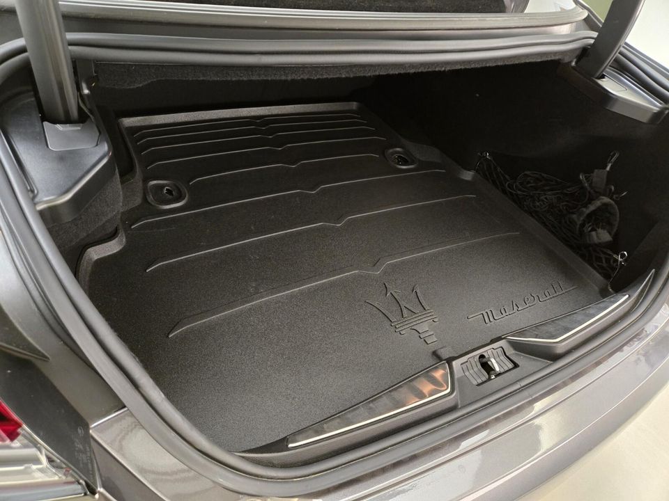 2022 Maserati Quattroporte