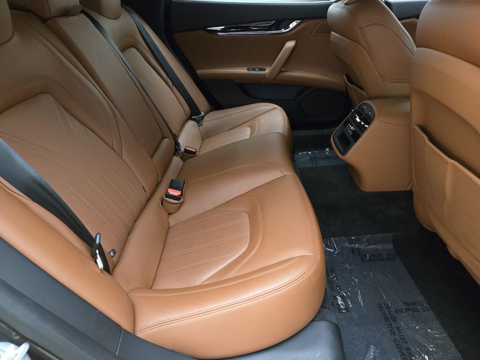 2022 Maserati Quattroporte
