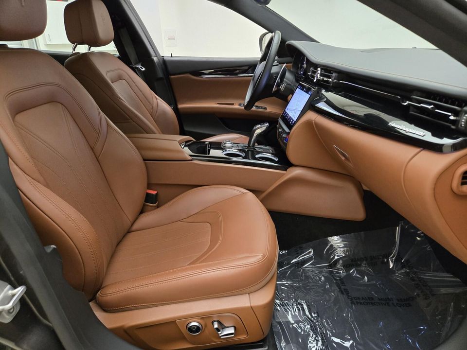 2022 Maserati Quattroporte