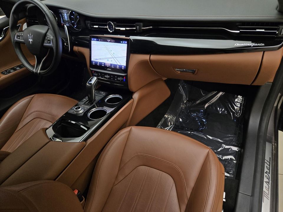 2022 Maserati Quattroporte