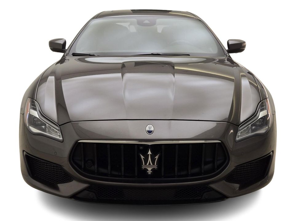 2022 Maserati Quattroporte