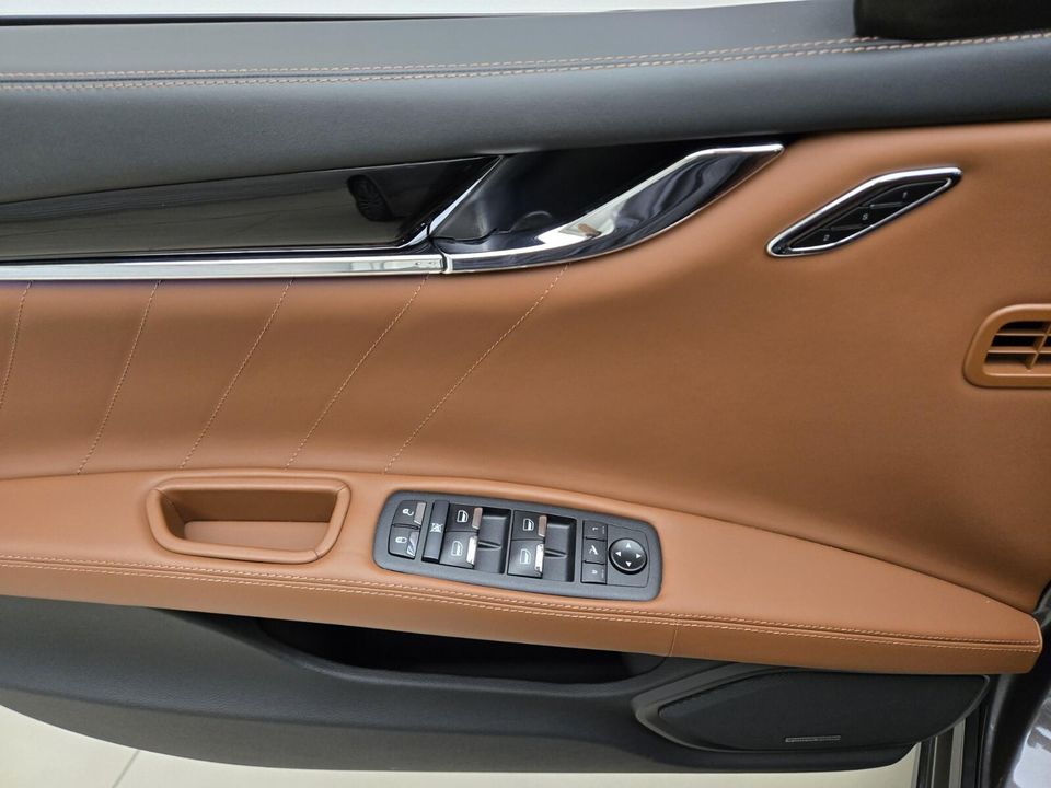 2022 Maserati Quattroporte