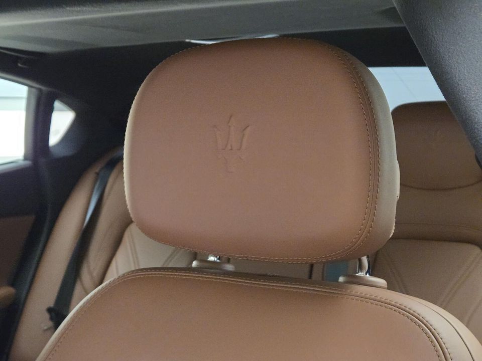 2022 Maserati Quattroporte