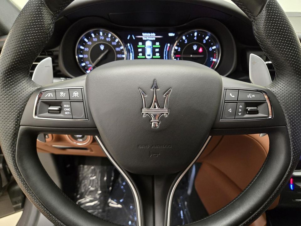 2022 Maserati Quattroporte