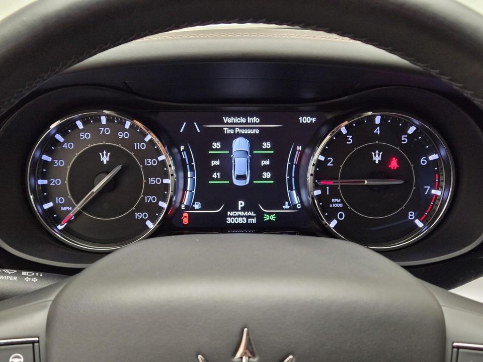 2022 Maserati Quattroporte