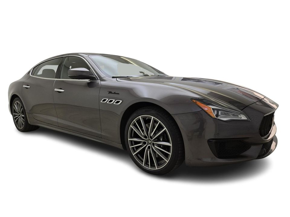 2022 Maserati Quattroporte