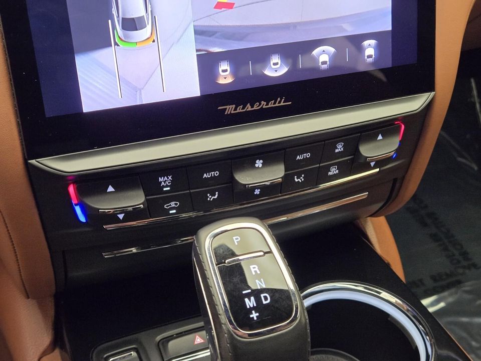 2022 Maserati Quattroporte