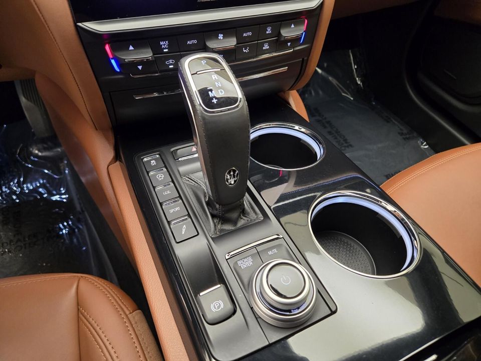 2022 Maserati Quattroporte
