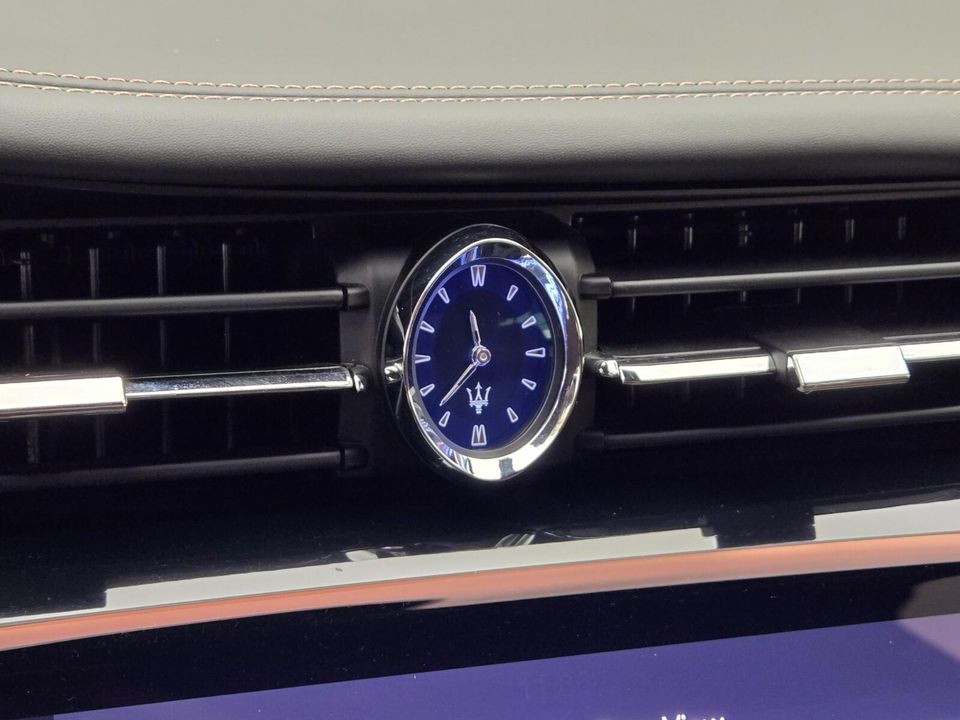 2022 Maserati Quattroporte