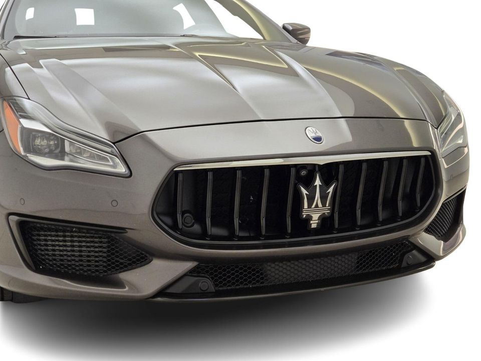 2022 Maserati Quattroporte