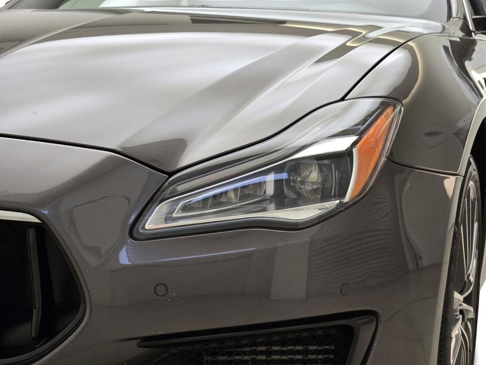 2022 Maserati Quattroporte