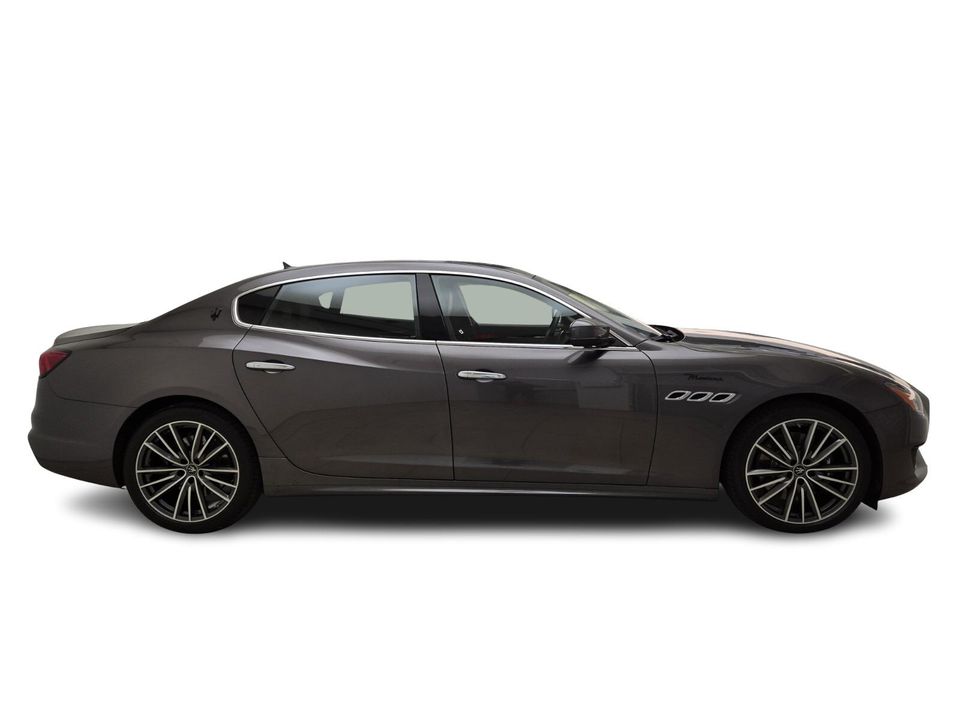 2022 Maserati Quattroporte