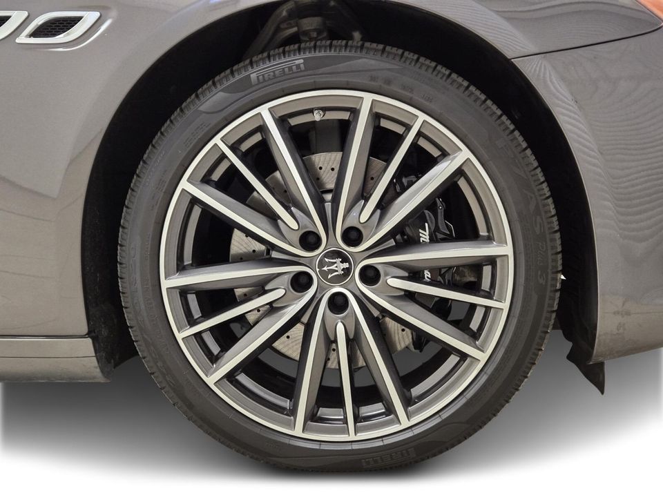 2022 Maserati Quattroporte