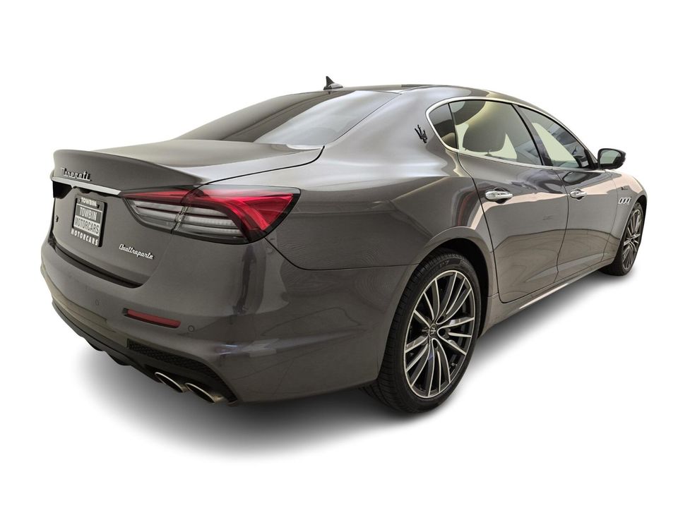 2022 Maserati Quattroporte