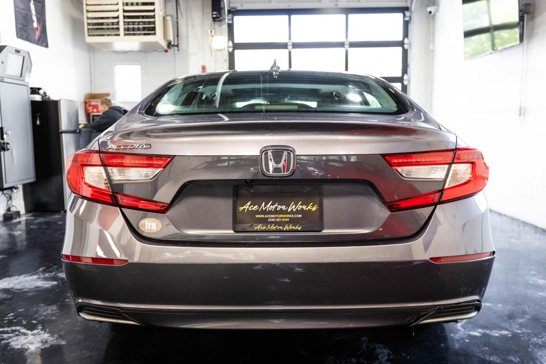 2018 Honda Accord