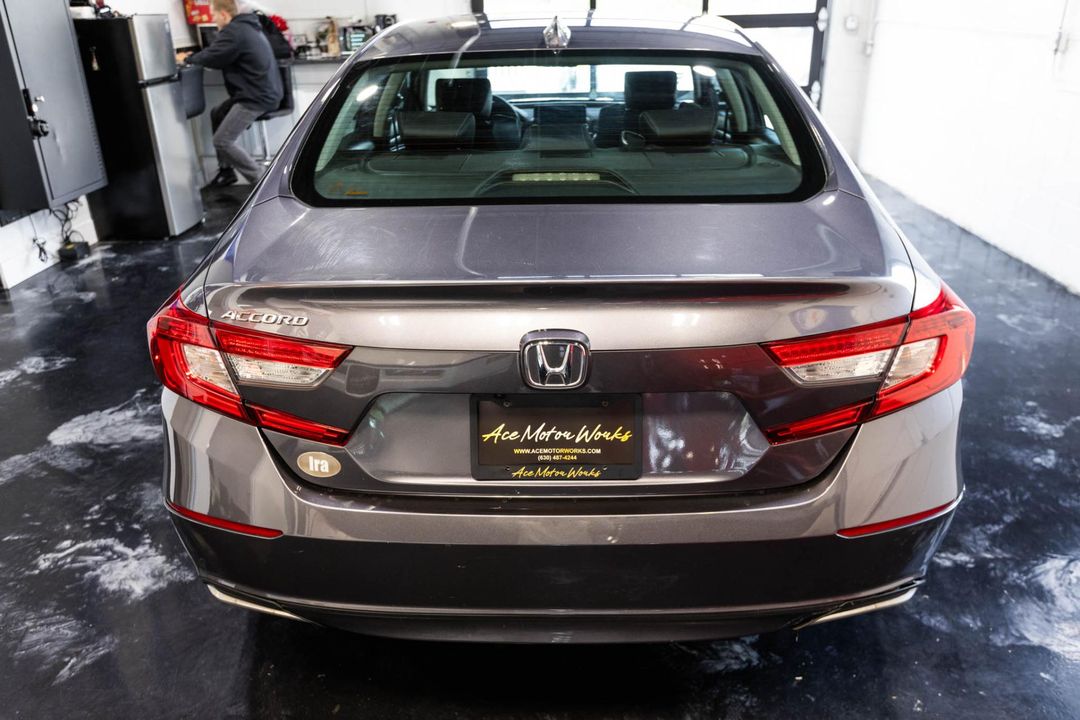 2018 Honda Accord