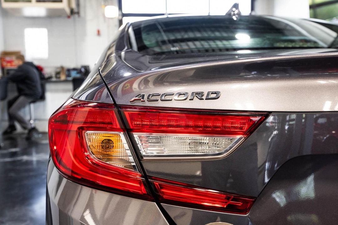 2018 Honda Accord