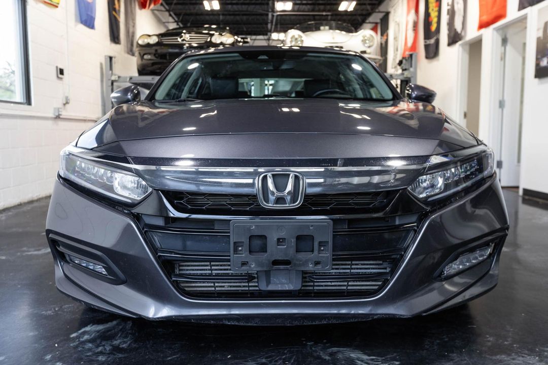 2018 Honda Accord