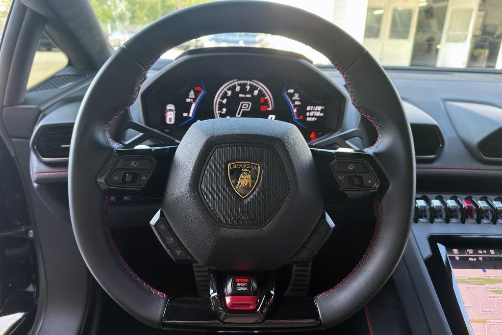 2023 Lamborghini Huracan EVO