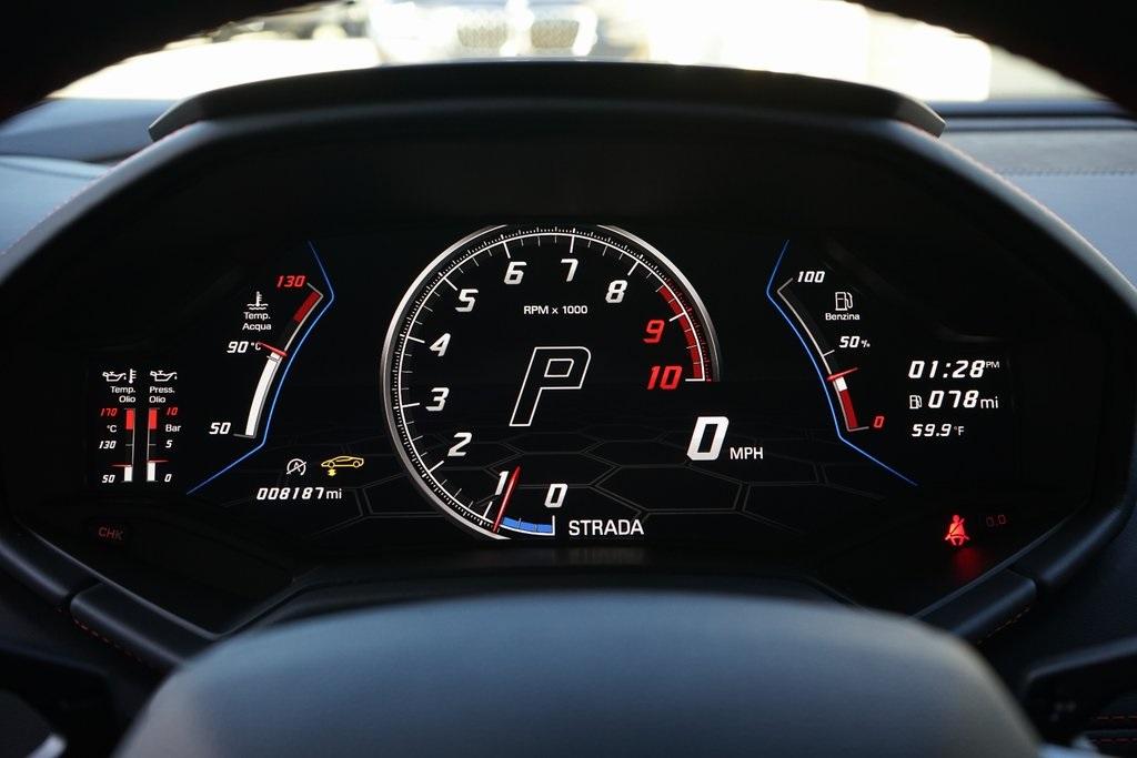 2023 Lamborghini Huracan EVO