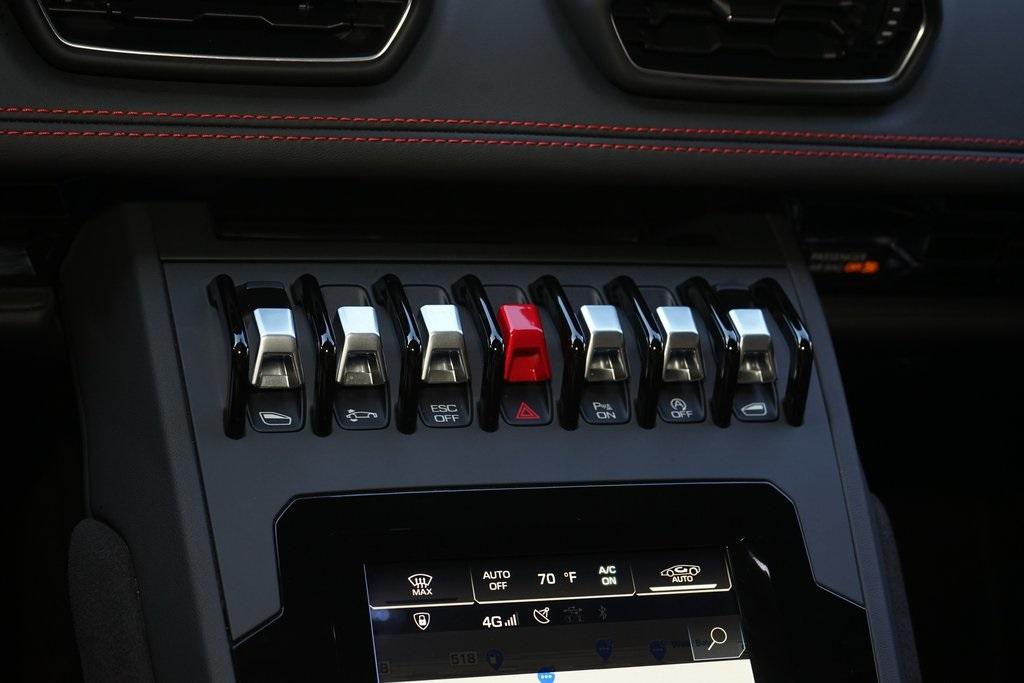 2023 Lamborghini Huracan EVO