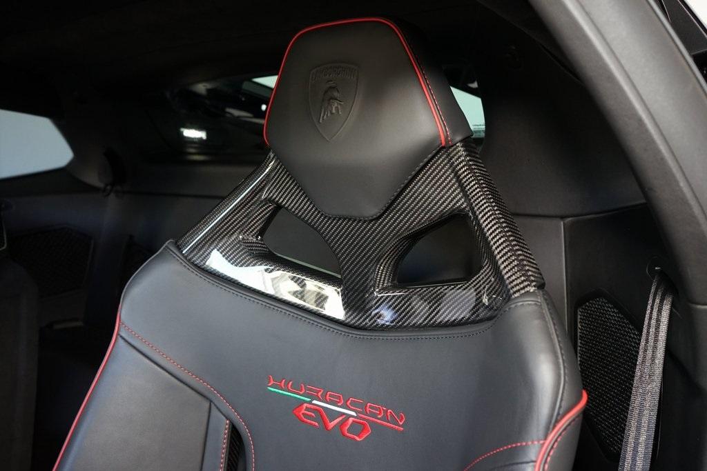 2023 Lamborghini Huracan EVO