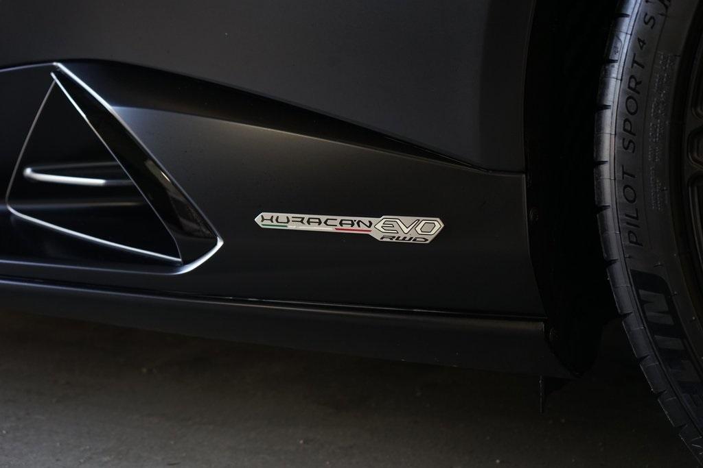 2023 Lamborghini Huracan EVO