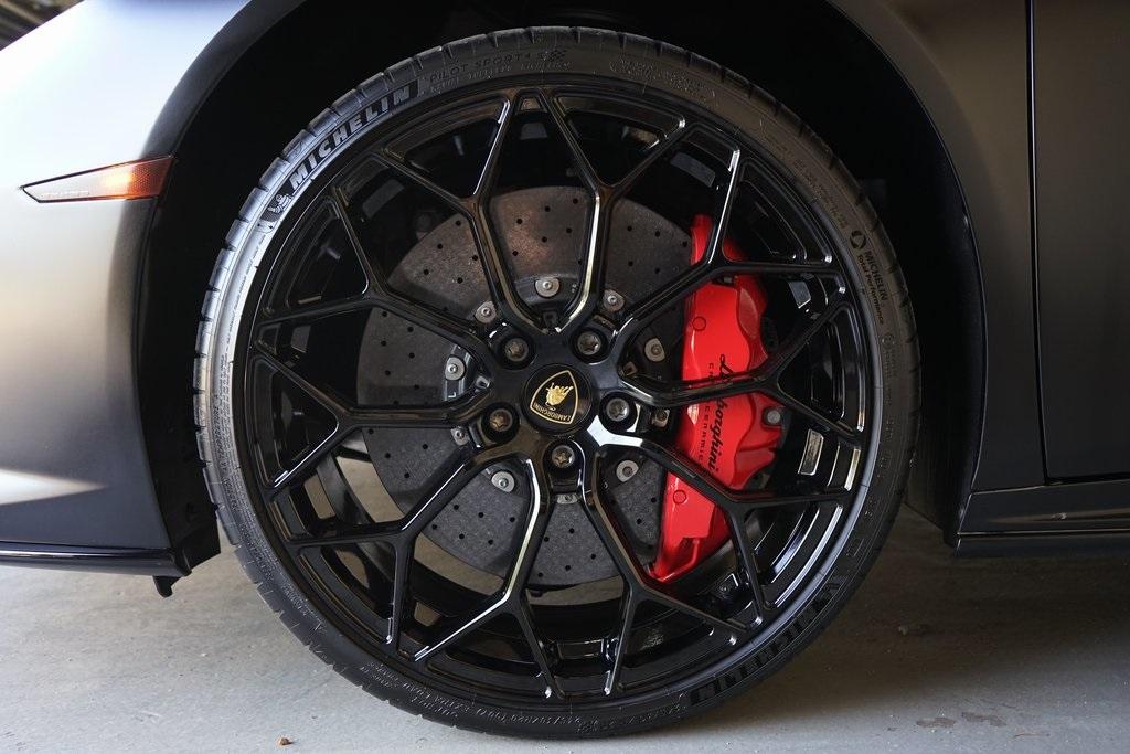 2023 Lamborghini Huracan EVO