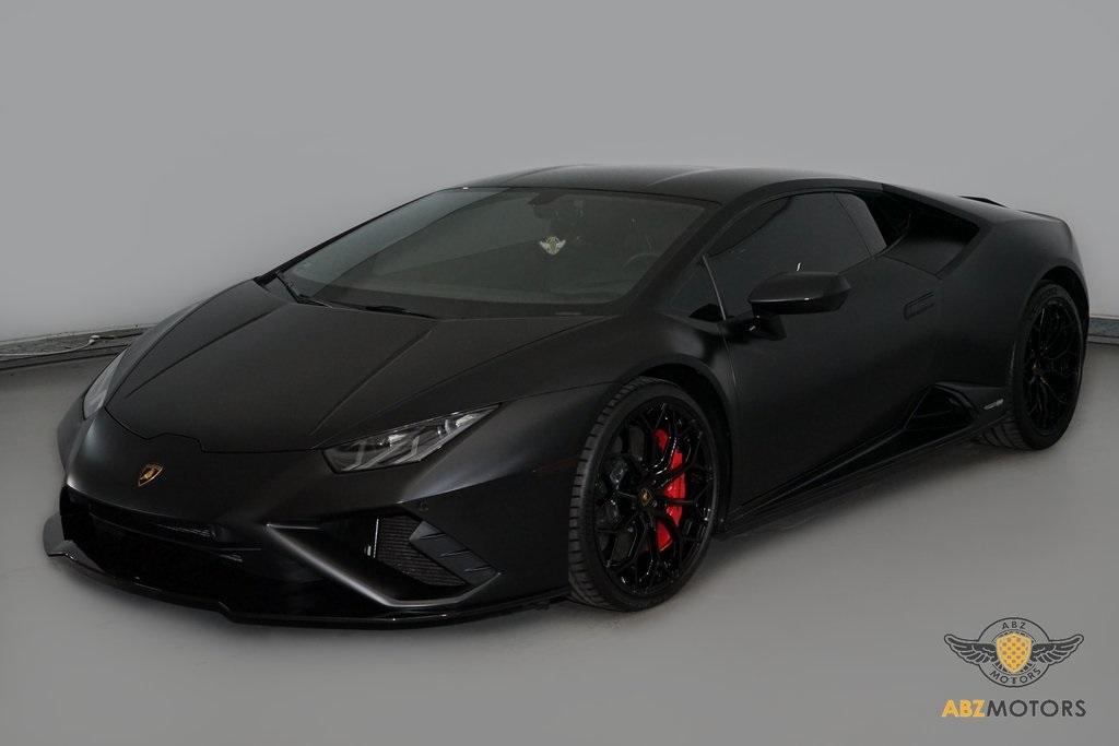 2023 Lamborghini Huracan EVO