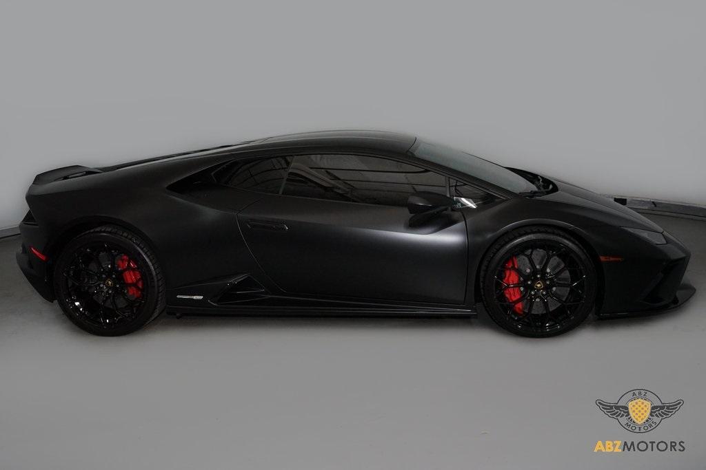 2023 Lamborghini Huracan EVO
