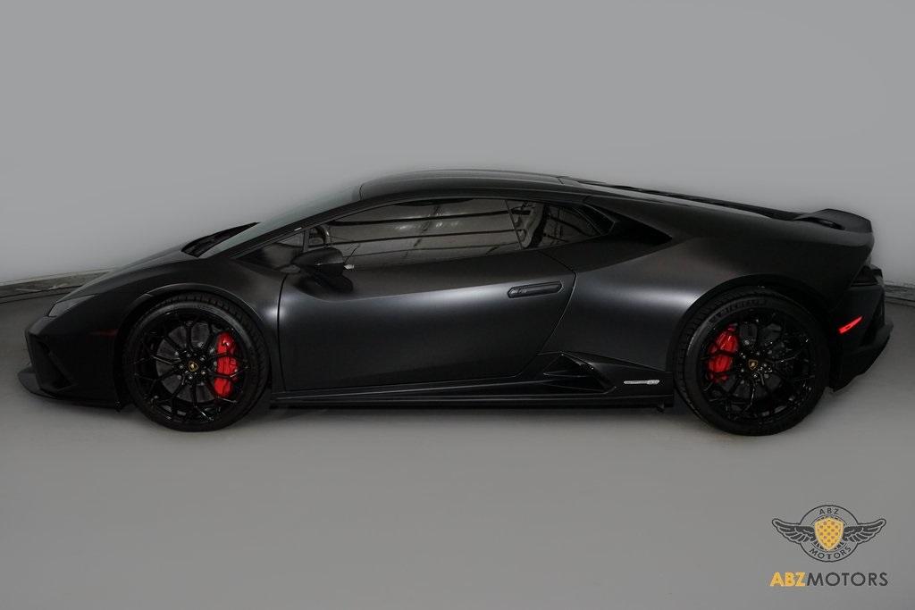 2023 Lamborghini Huracan EVO