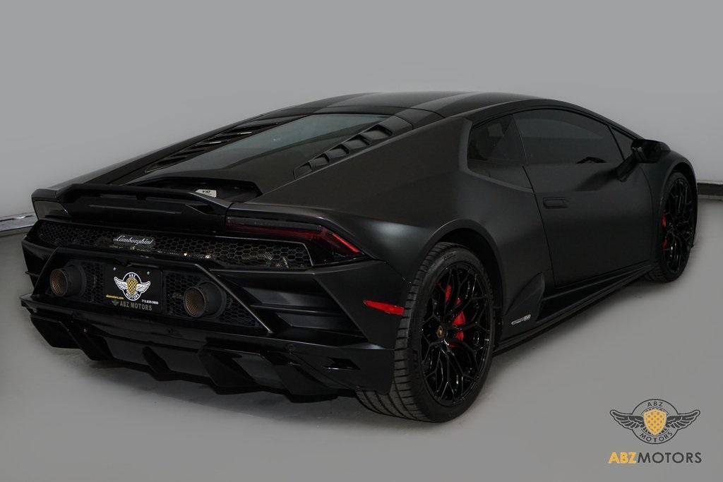 2023 Lamborghini Huracan EVO