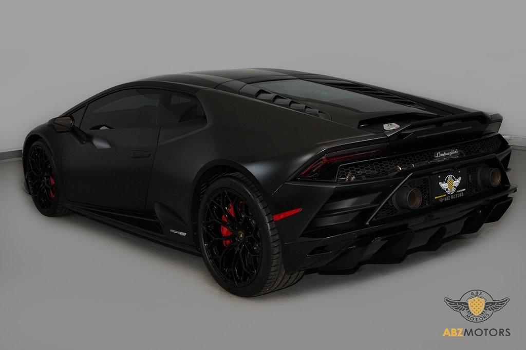 2023 Lamborghini Huracan EVO