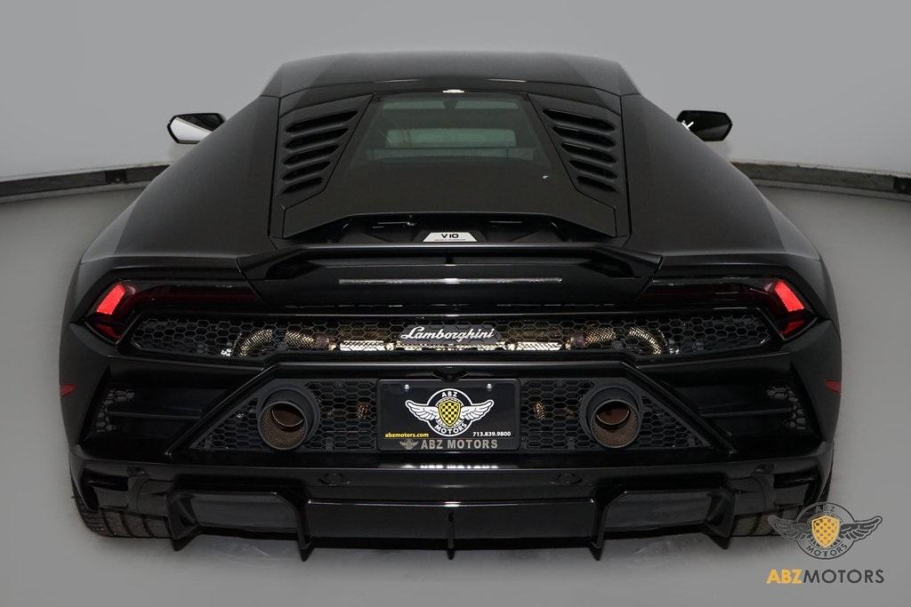 2023 Lamborghini Huracan EVO