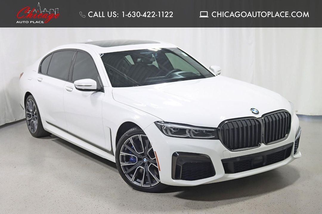 2022 BMW 7 Series