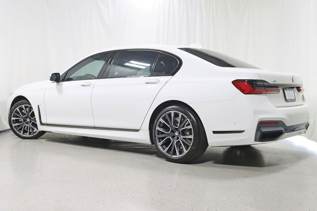 2022 BMW 7 Series