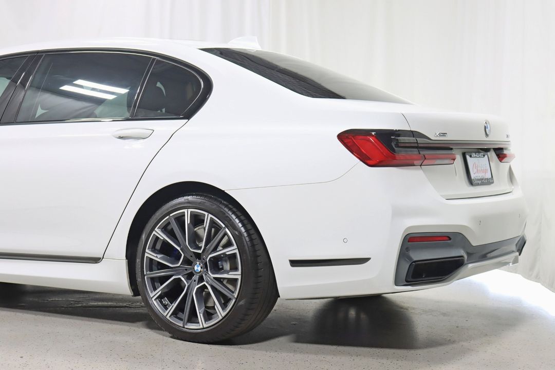 2022 BMW 7 Series