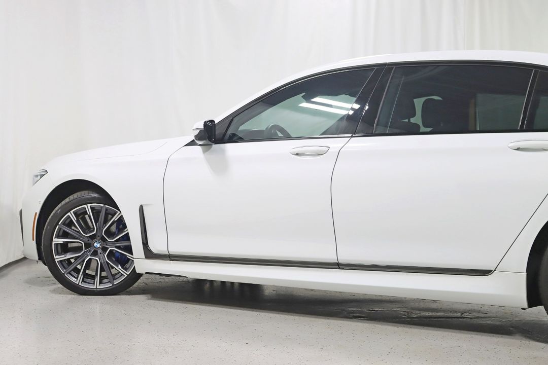 2022 BMW 7 Series