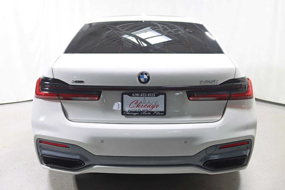 2022 BMW 7 Series