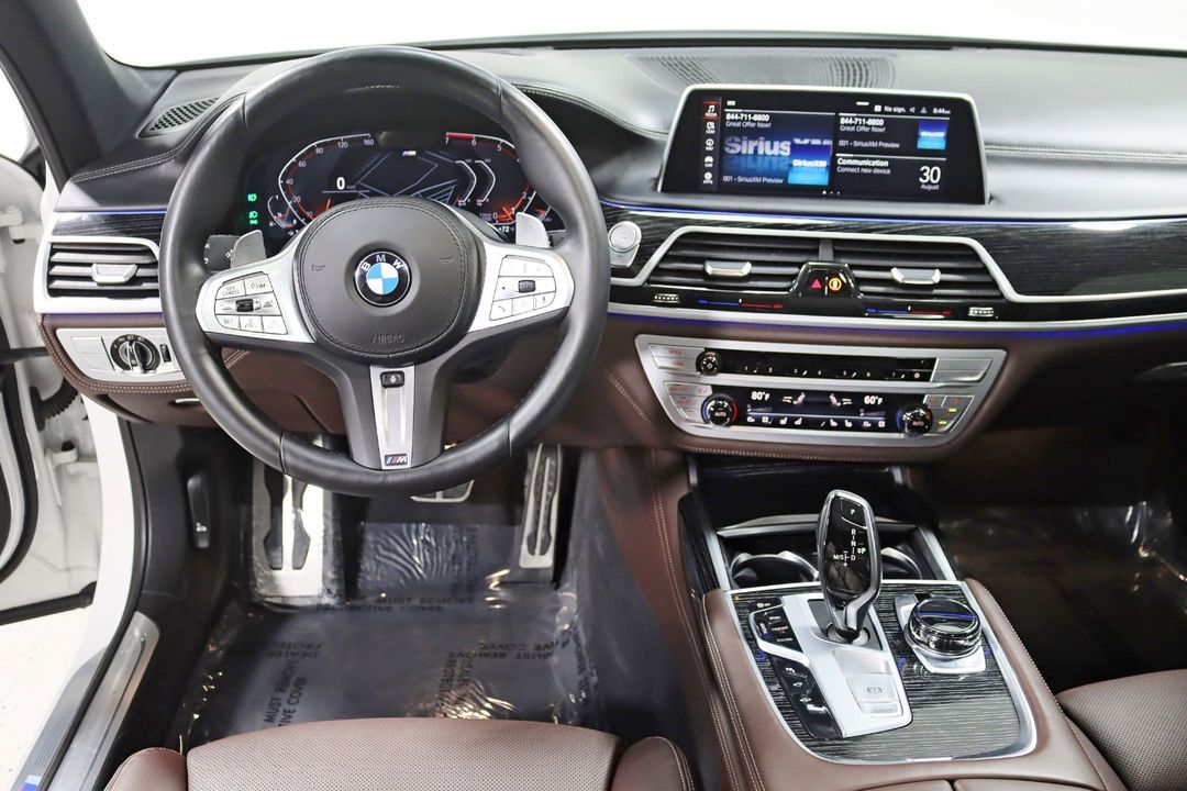 2022 BMW 7 Series