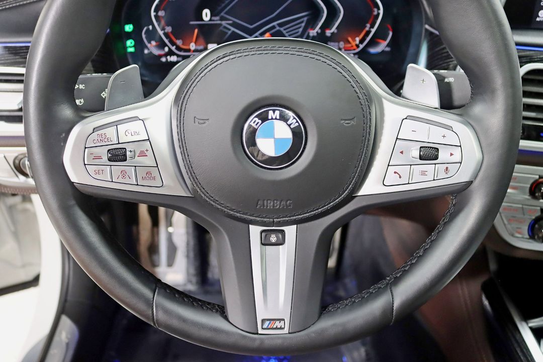 2022 BMW 7 Series