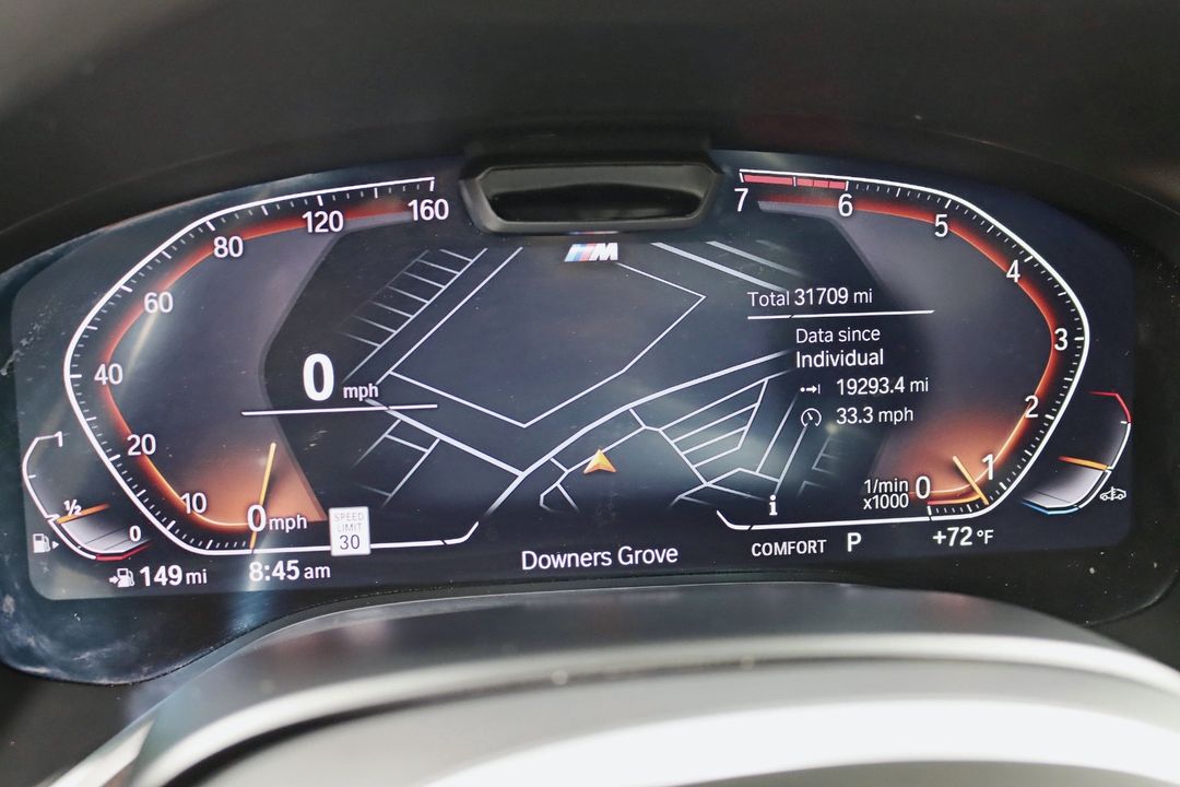2022 BMW 7 Series