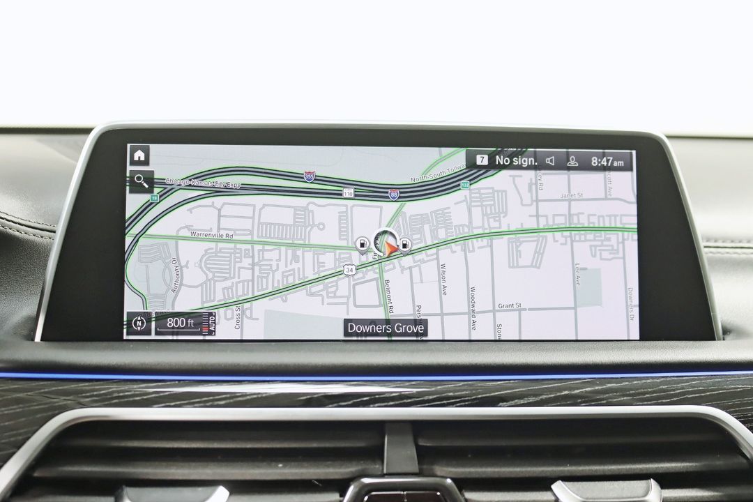 2022 BMW 7 Series