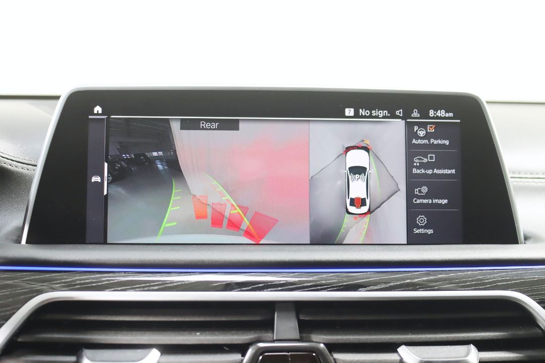 2022 BMW 7 Series