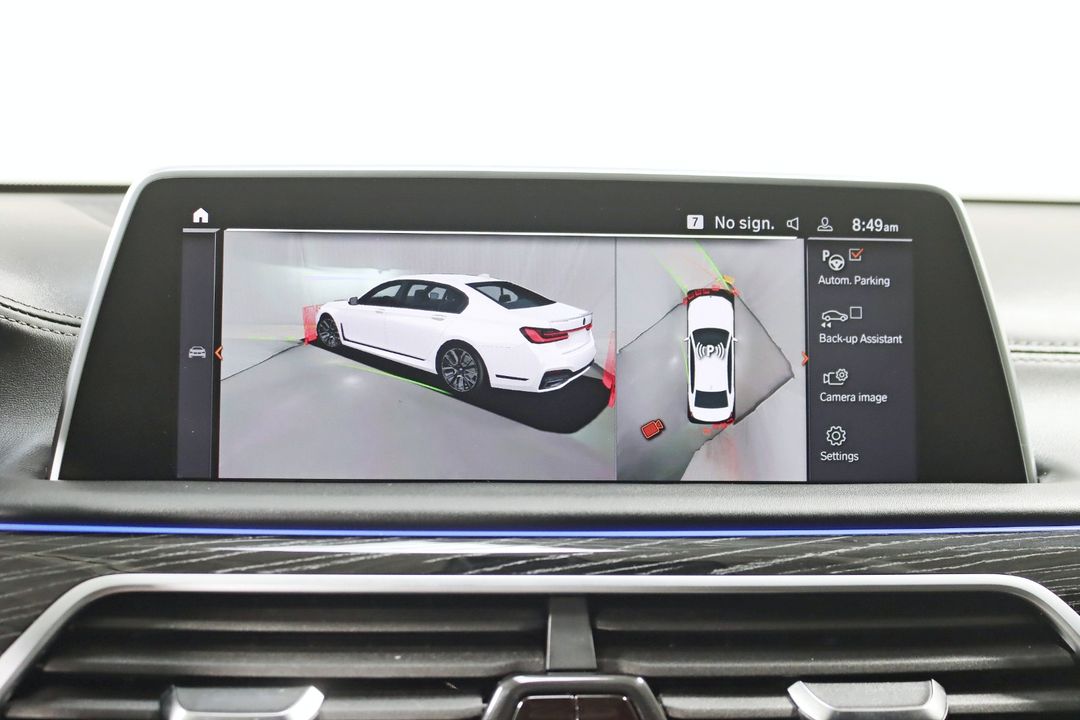 2022 BMW 7 Series