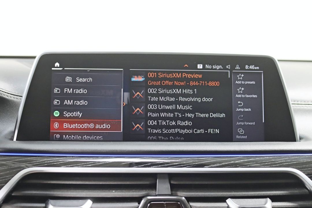2022 BMW 7 Series
