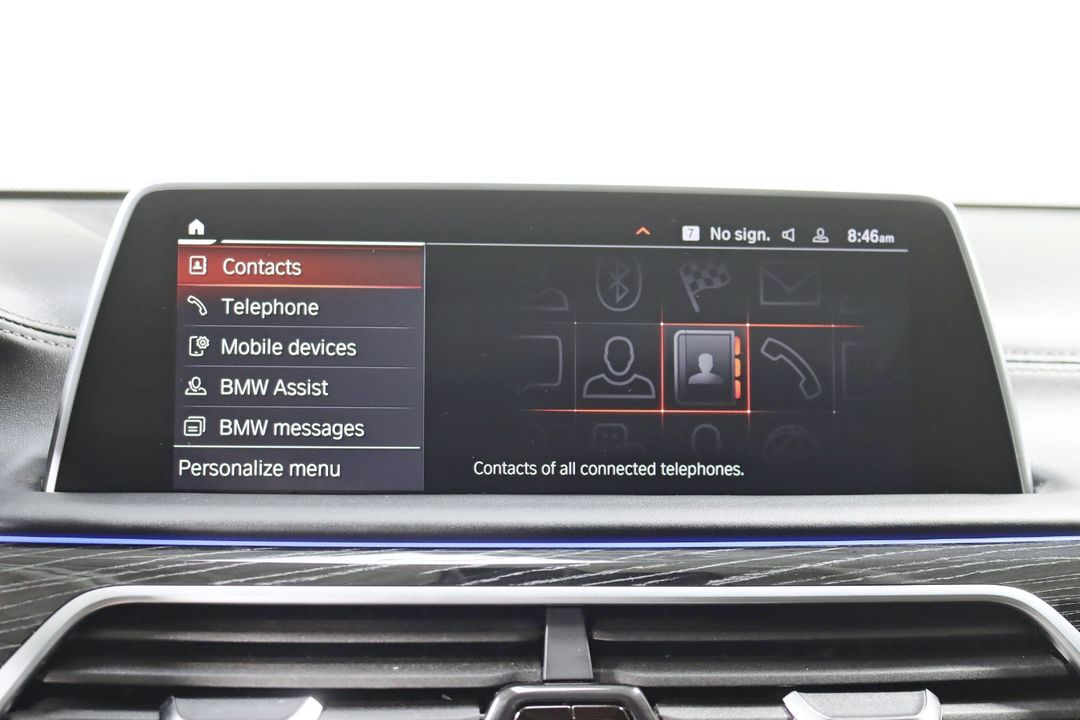 2022 BMW 7 Series