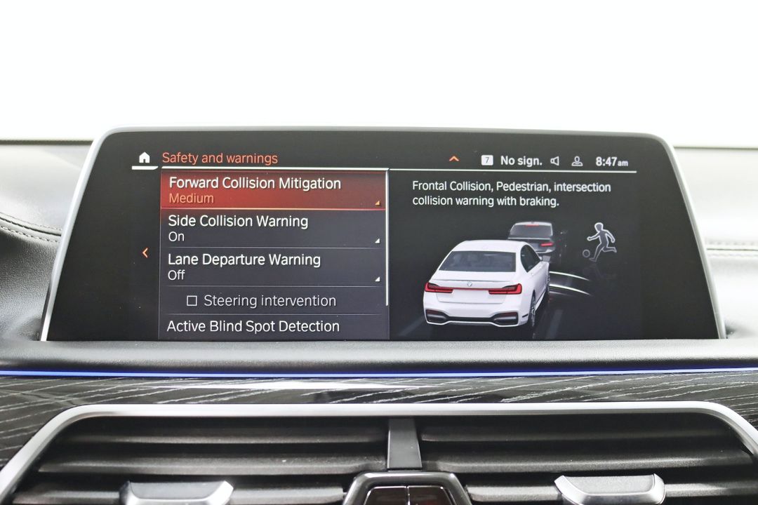 2022 BMW 7 Series