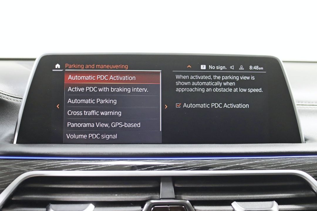 2022 BMW 7 Series